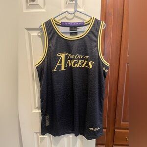 City of Angels Kobe Tribute - Mamba XL